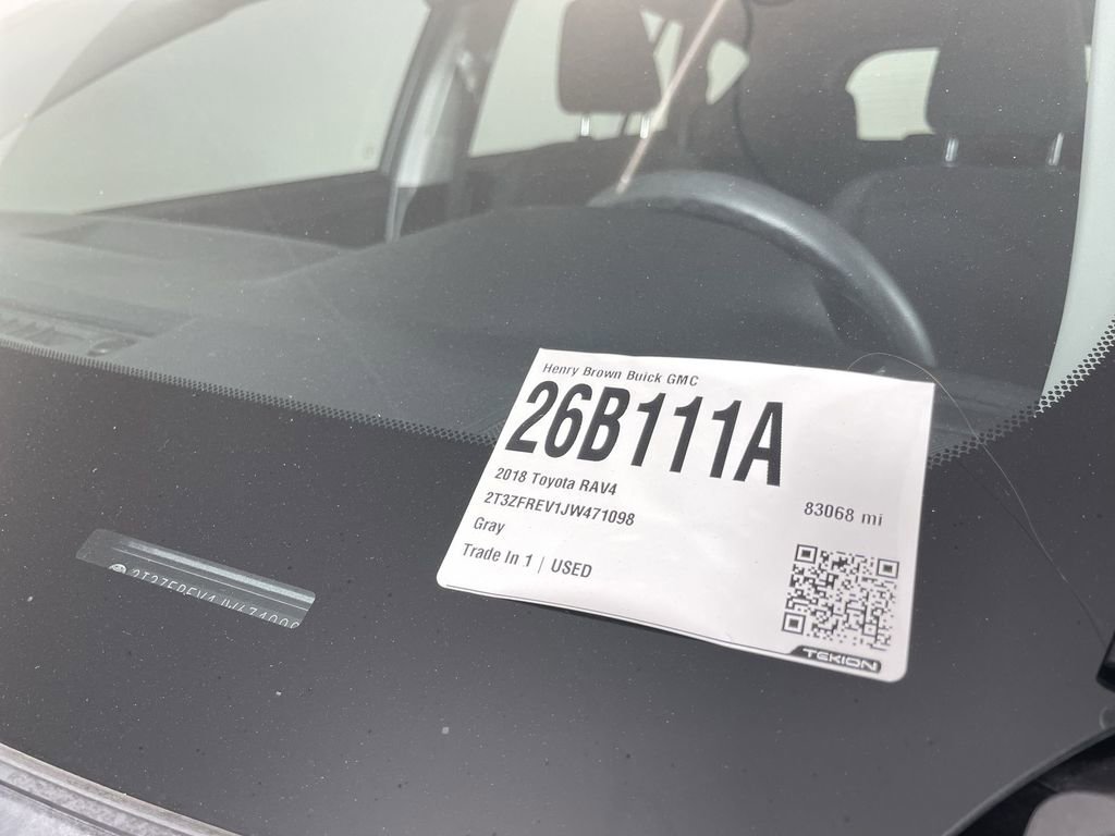 Used 2018 Toyota RAV4 LE w/ Carpet Mat Package image 31