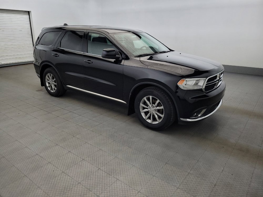 Used 2018 Dodge Durango SXT w/ 3rd Row Seating Group RWD image 11