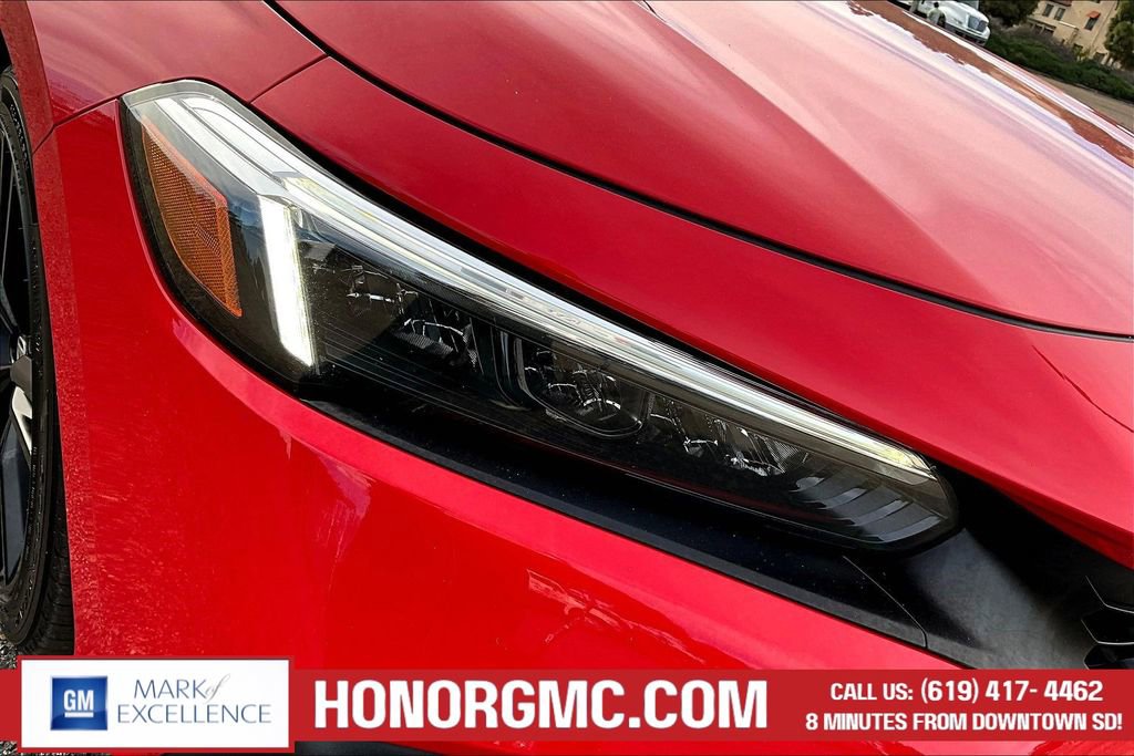 Used 2023 Honda Civic Sport image 28