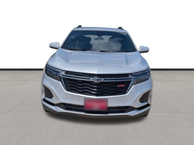 Certified 2022 Chevrolet Equinox RS w/ Infotainment Package FWD image 2