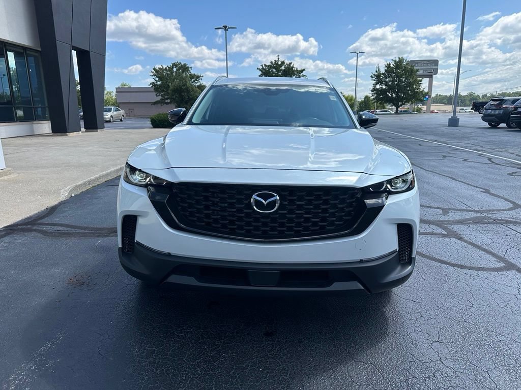 Certified 2024 MAZDA CX-50 AWD 2.5 S w/ Cargo Package video 2
