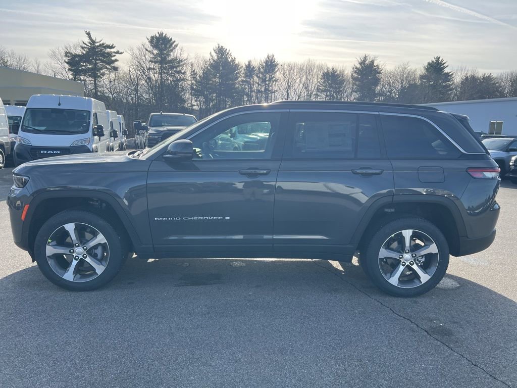 New 2026 Jeep Grand Cherokee Limited image 4
