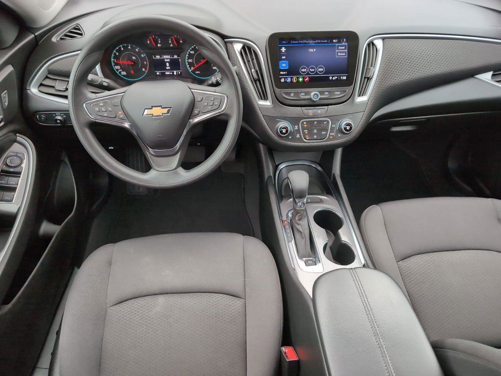 Certified 2023 Chevrolet Malibu LT image 32