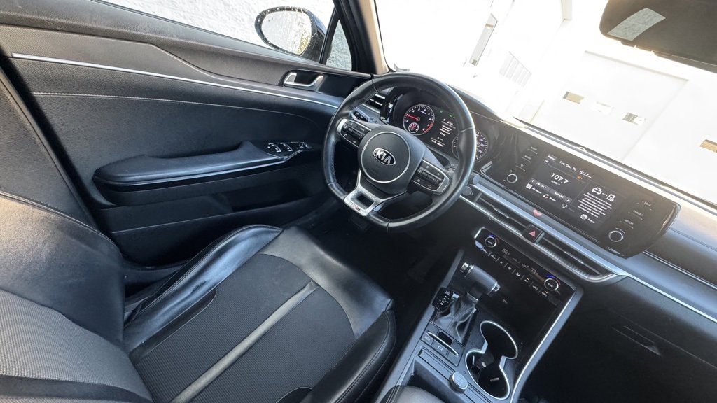 Used 2021 Kia K5 GT-Line image 11