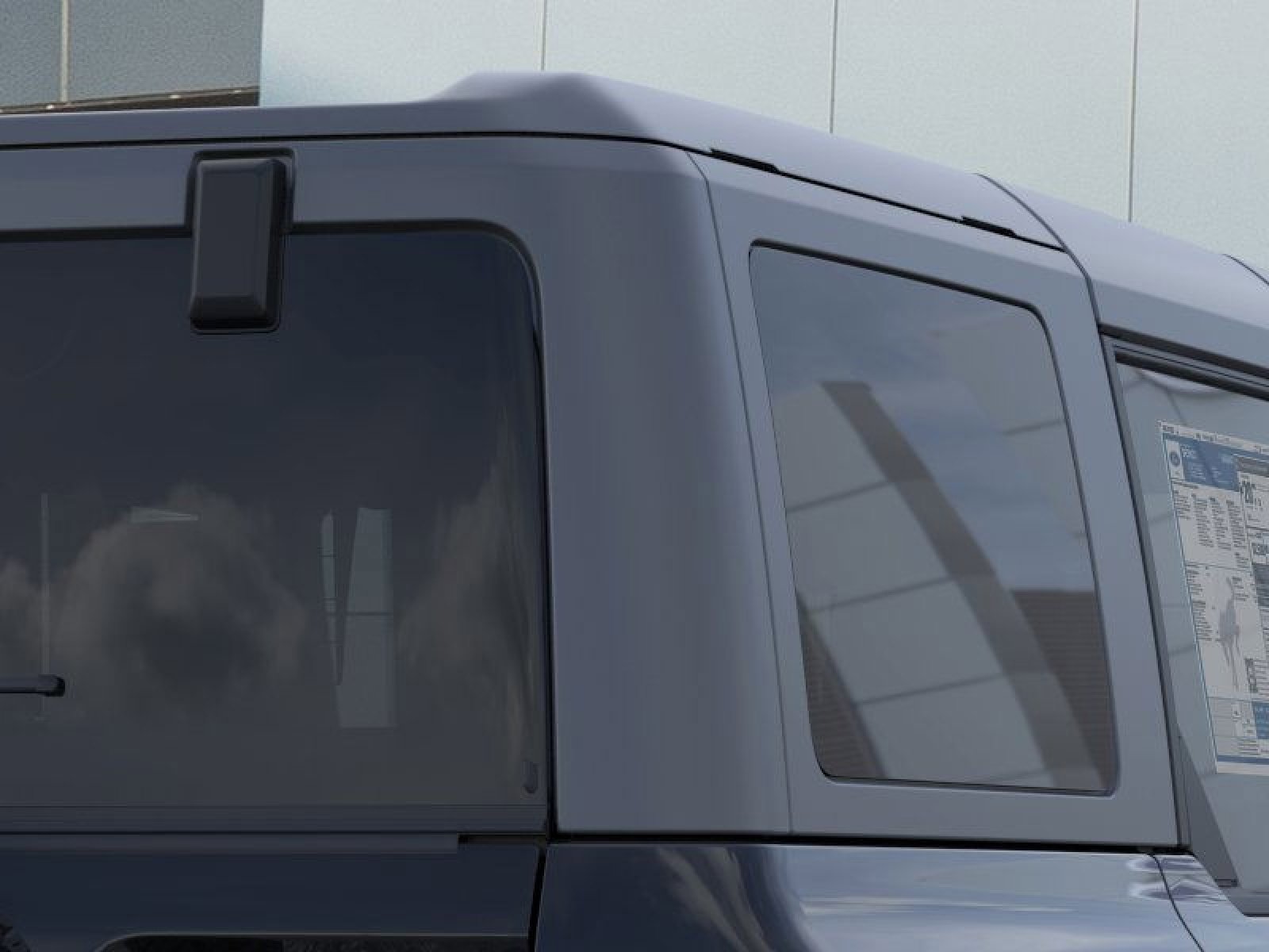 New 2026 Ford Bronco Big Bend image 28