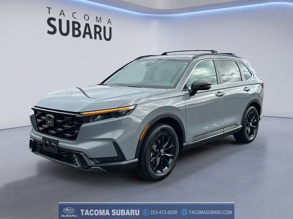 Used 2025 Honda CR-V Sport-L