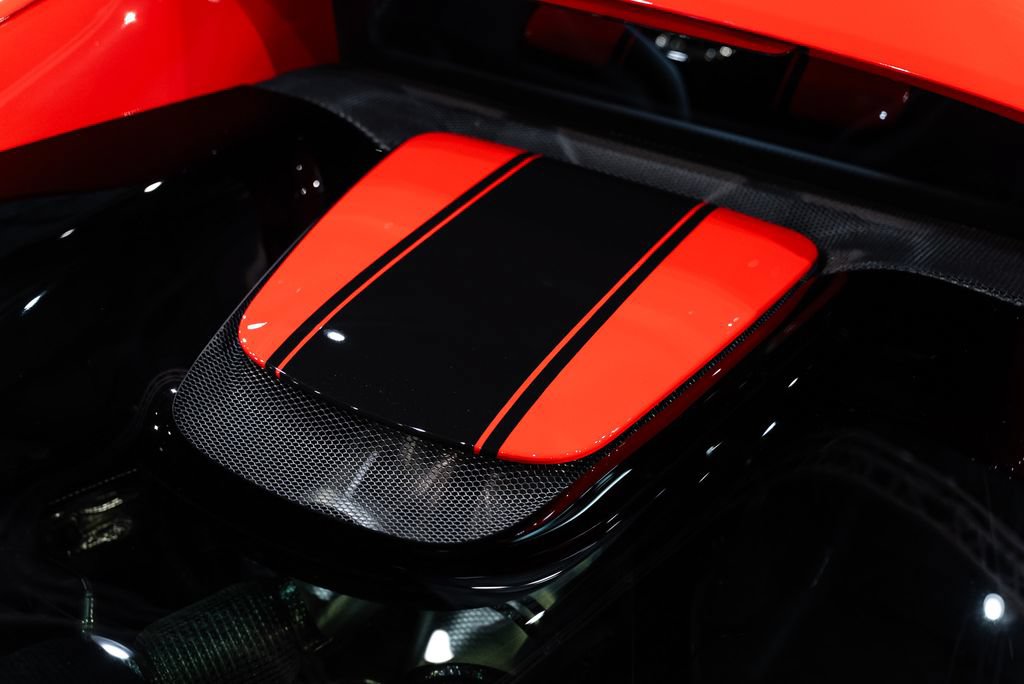 Certified 2025 Ferrari 296 GTB RWD image 20