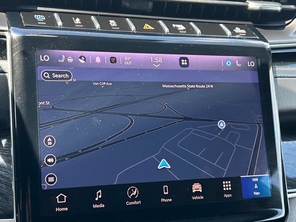 Certified 2022 Jeep Grand Cherokee Trailhawk w/ Luxury Tech Group III AWD/4WD image 37