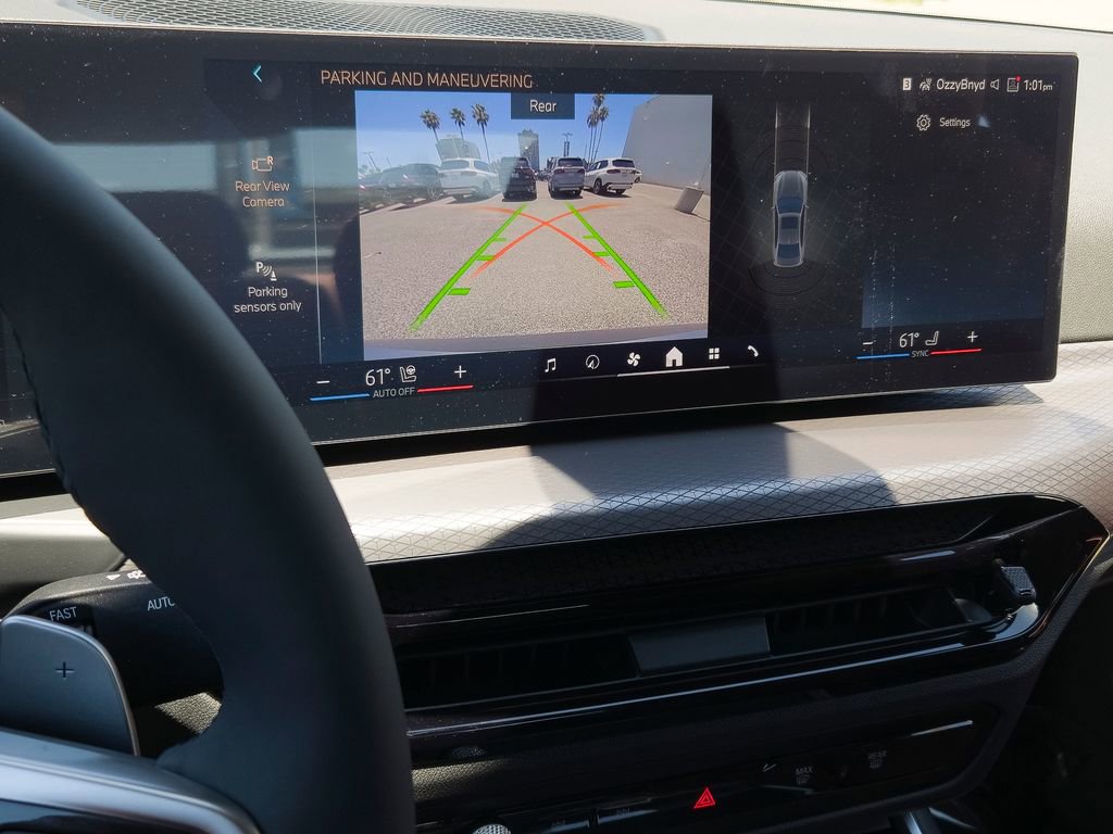 New 2026 BMW 330i Sedan w/ M Sport Package RWD image 11