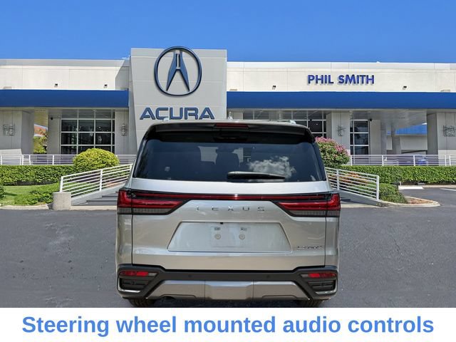 Used 2025 Lexus LX 600 4WD w/ Luxury Package image 7