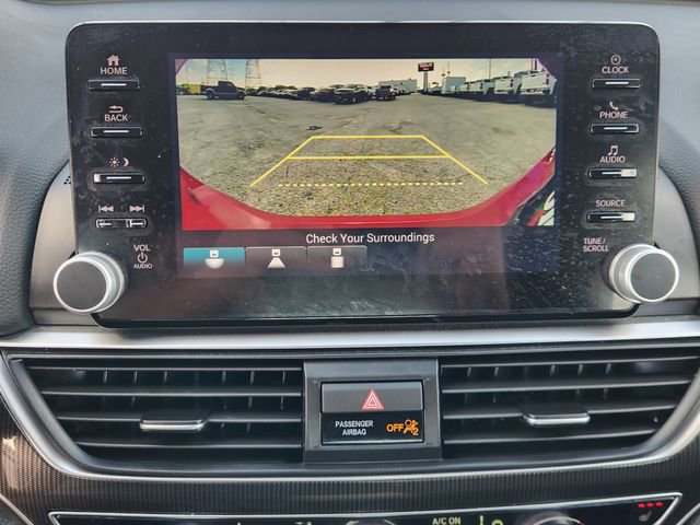Used 2022 Honda Accord Sport Special Edition image 17