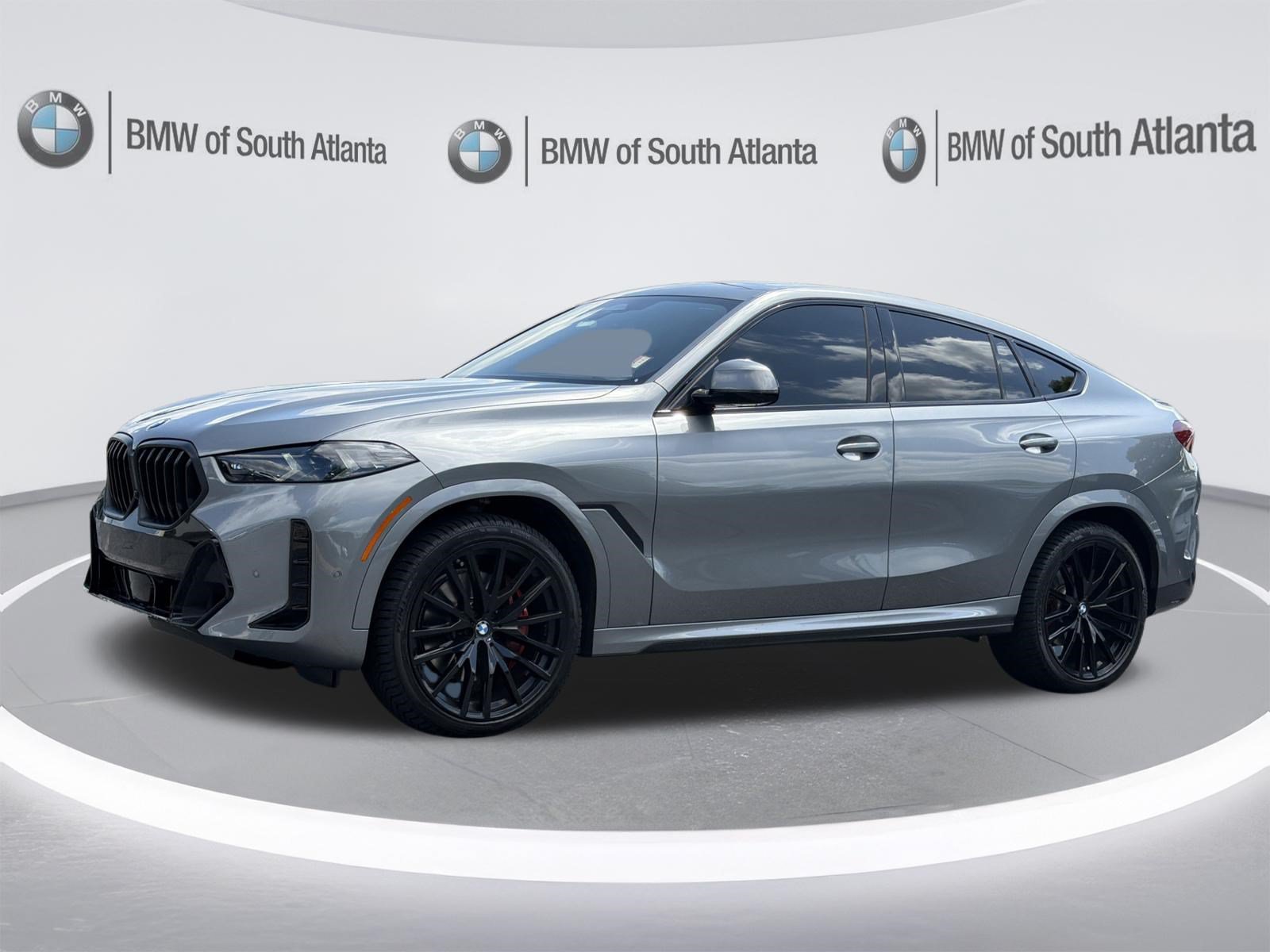 Used 2025 BMW X6 xDrive40i w/ Premium Package AWD/4WD image 24