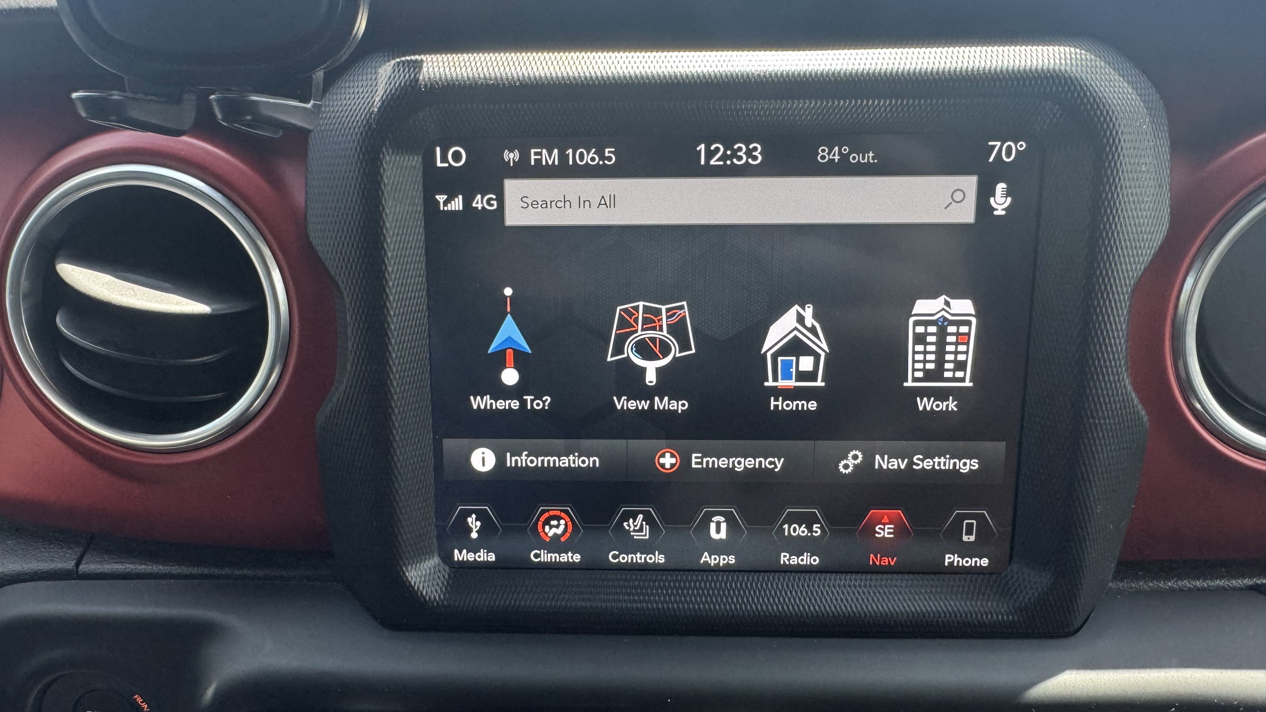 Used 2019 Jeep Wrangler Unlimited Rubicon w/ Advanced Safety Group AWD/4WD image 26