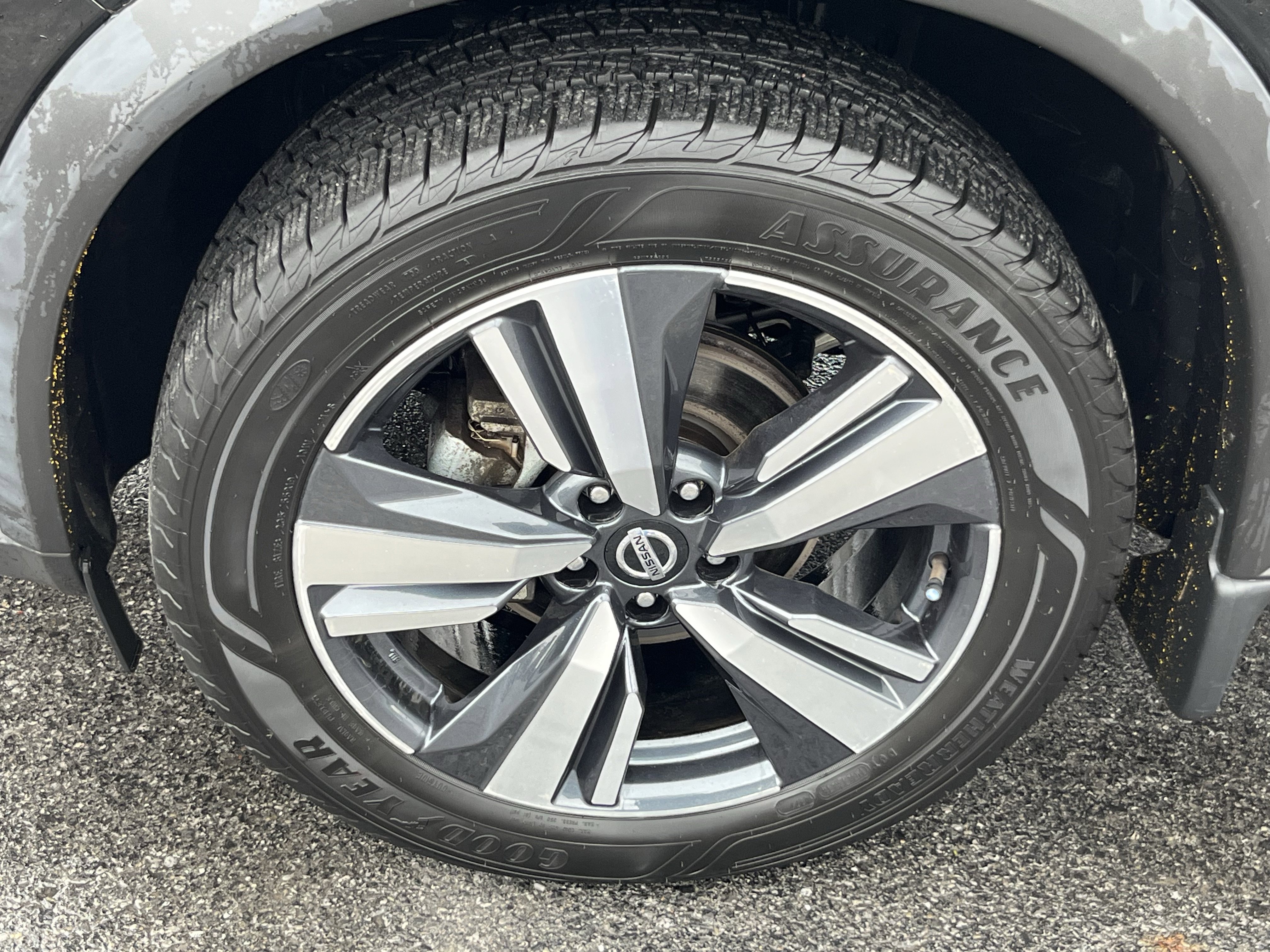 Used 2021 Nissan Rogue SL w/ Premium Package AWD/4WD image 14