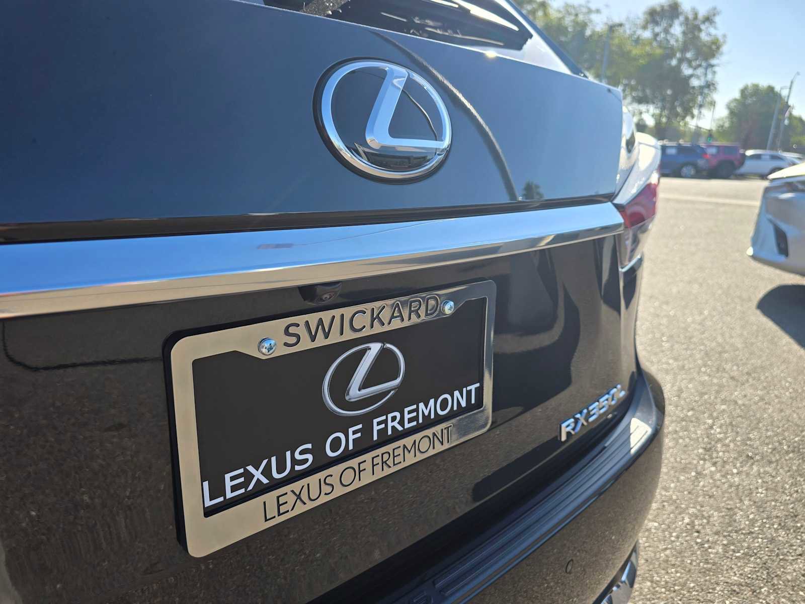Certified 2022 Lexus RX 350L Luxury image 16
