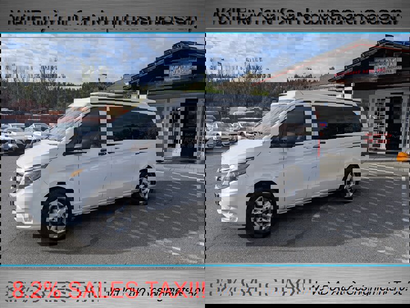 Used 2016 Mercedes-Benz Metris Passenger image 6