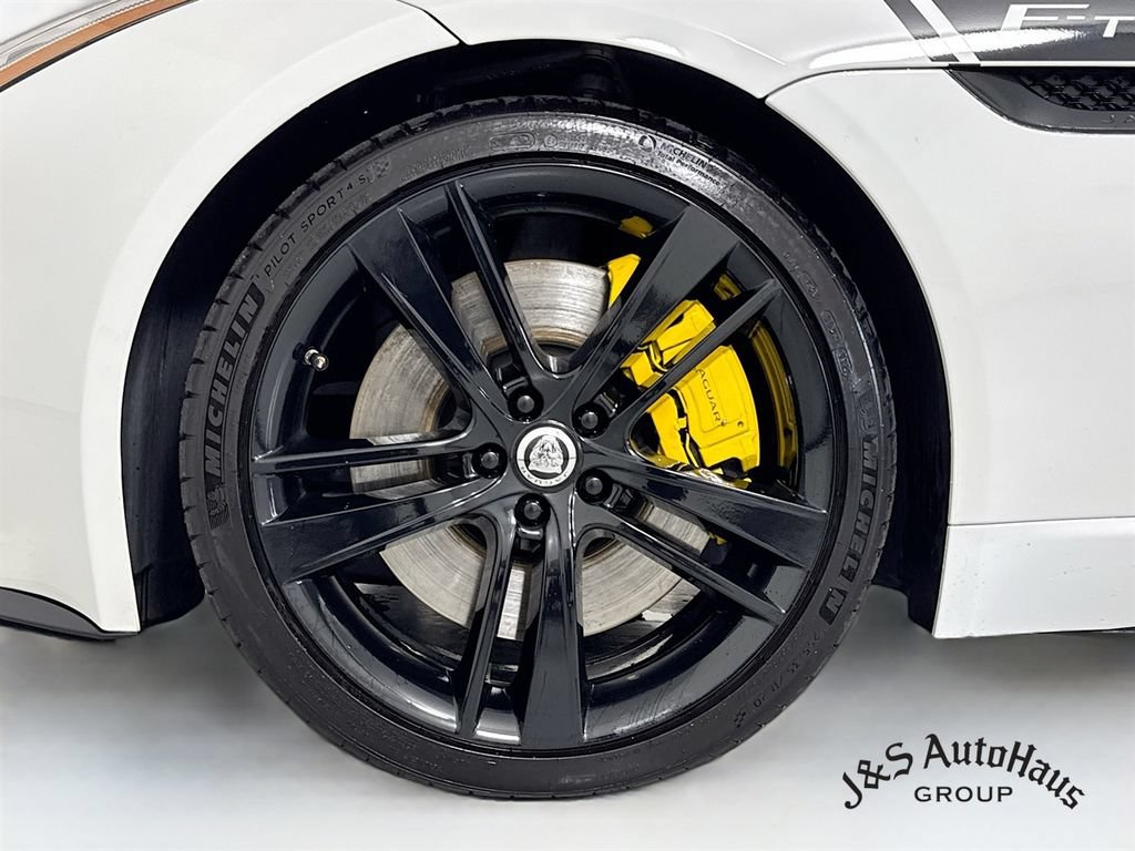 Used 2014 Jaguar F-TYPE S RWD image 40