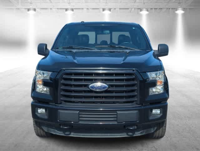 Used 2016 Ford F150 XLT w/ Equipment Group 302A Luxury AWD/4WD image 3