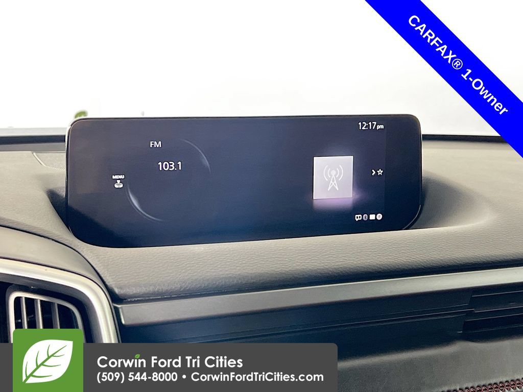 Used 2025 MAZDA CX-50 AWD 2.5 Hybrid w/ Weather Package image 21