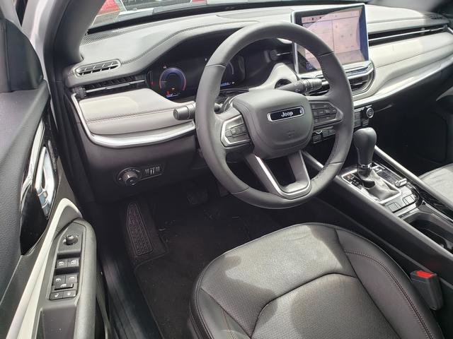 Used 2024 Jeep Compass Limited w/ Elite Group image 10