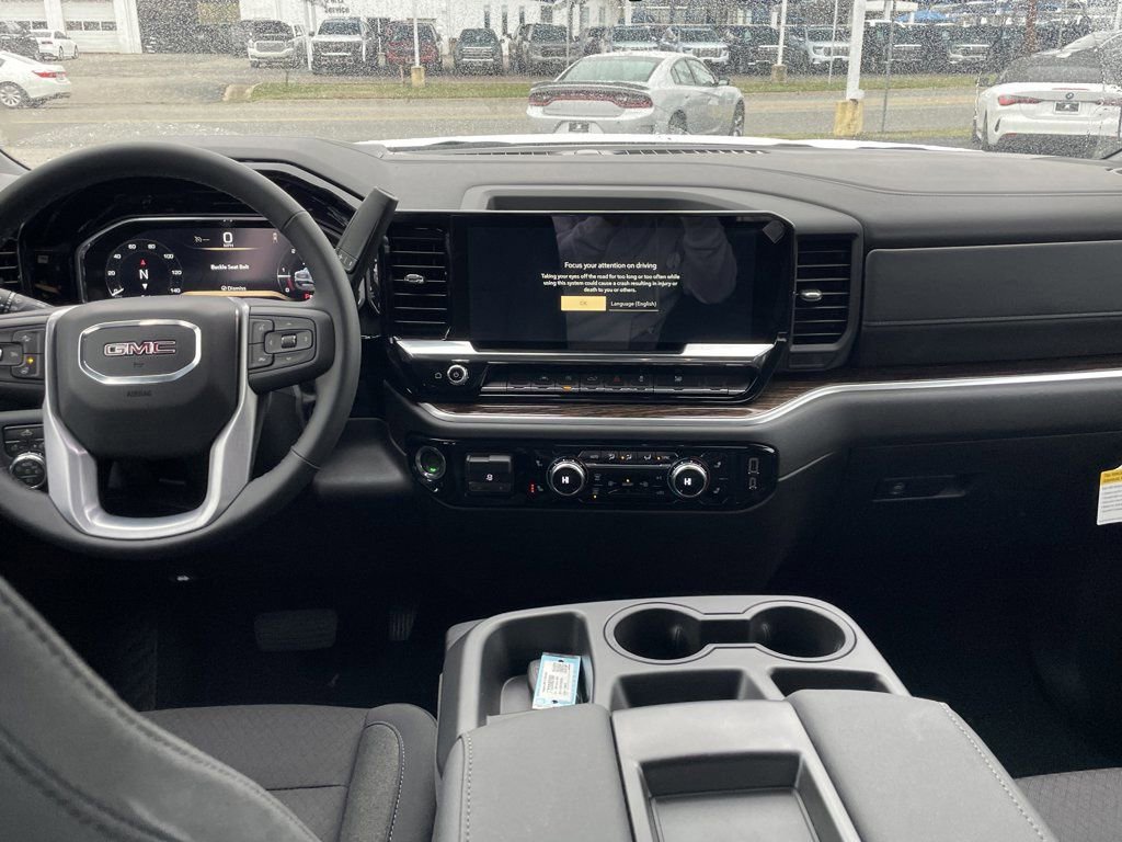 New 2026 GMC Sierra 1500 Elevation w/ Elevation Select Package image 17