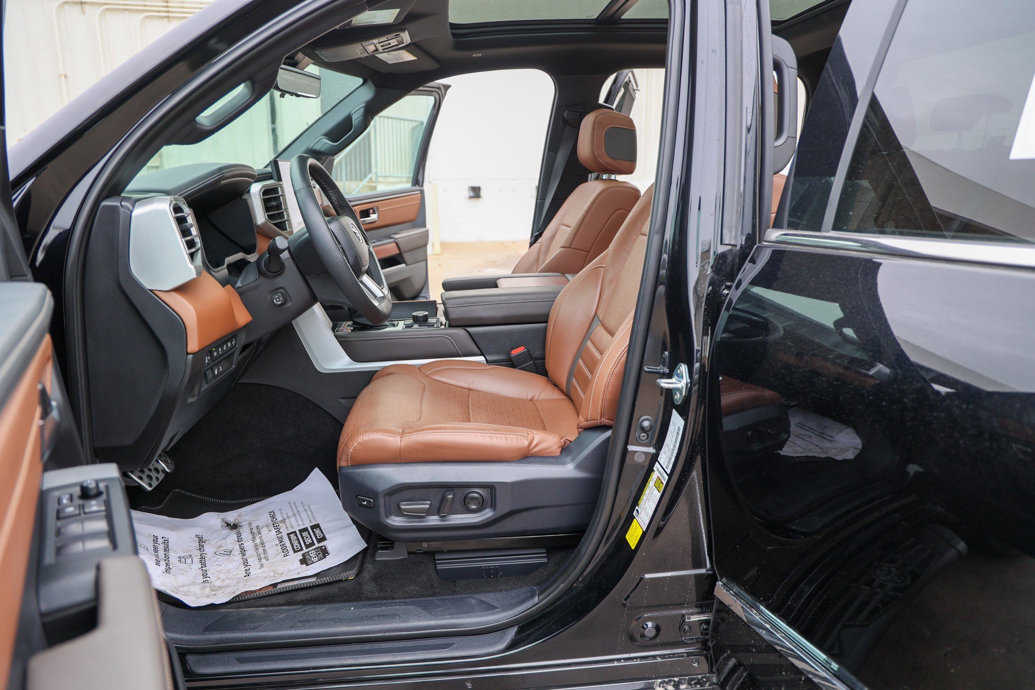 Used 2025 Toyota Tundra 1794 Edition w/ TRD Off-Road Package image 34