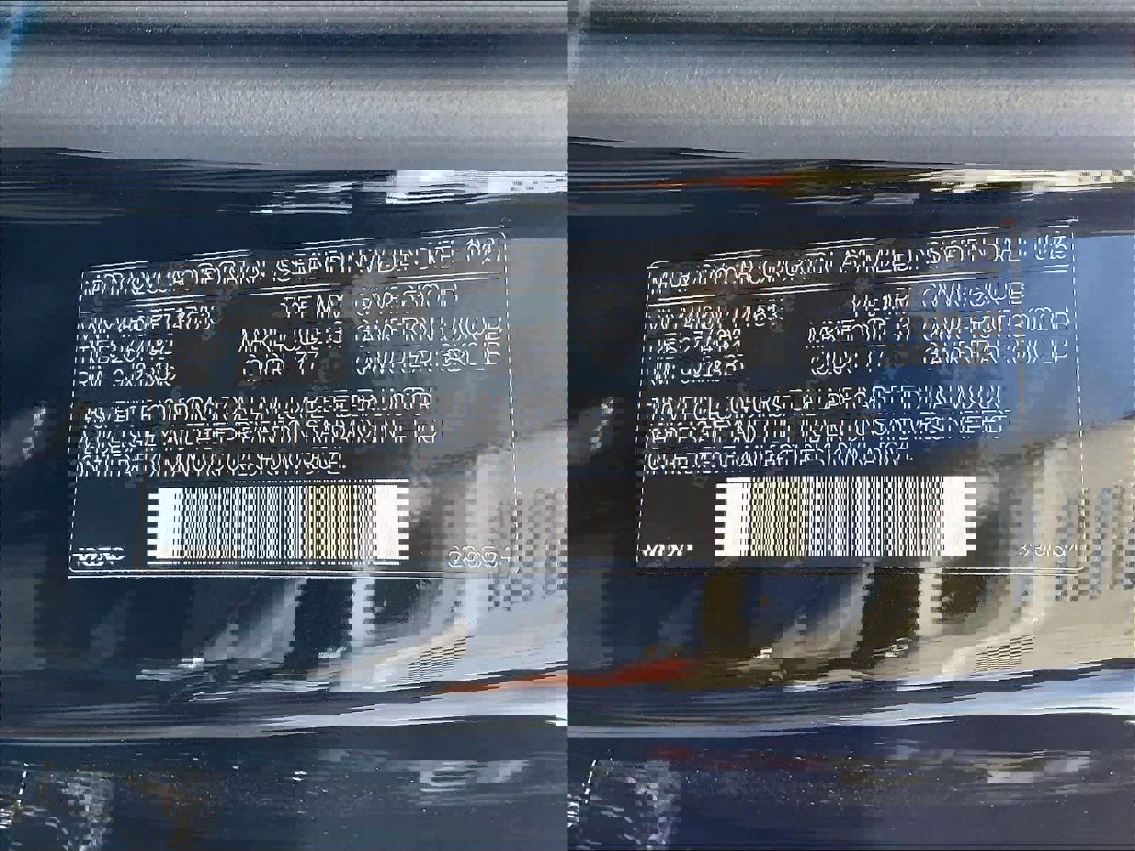 New 2026 Volvo XC90 T8 Ultra w/ Lounge Package image 36