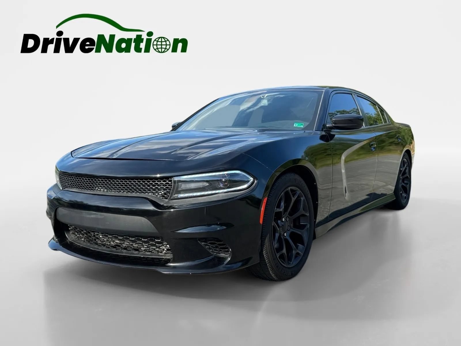 Used 2019 Dodge Charger R/T RWD image 1