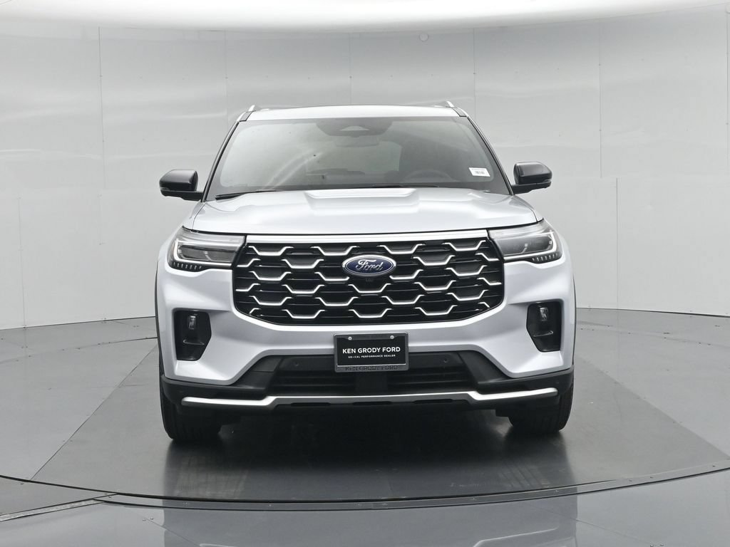 New 2026 Ford Explorer Platinum RWD image 27