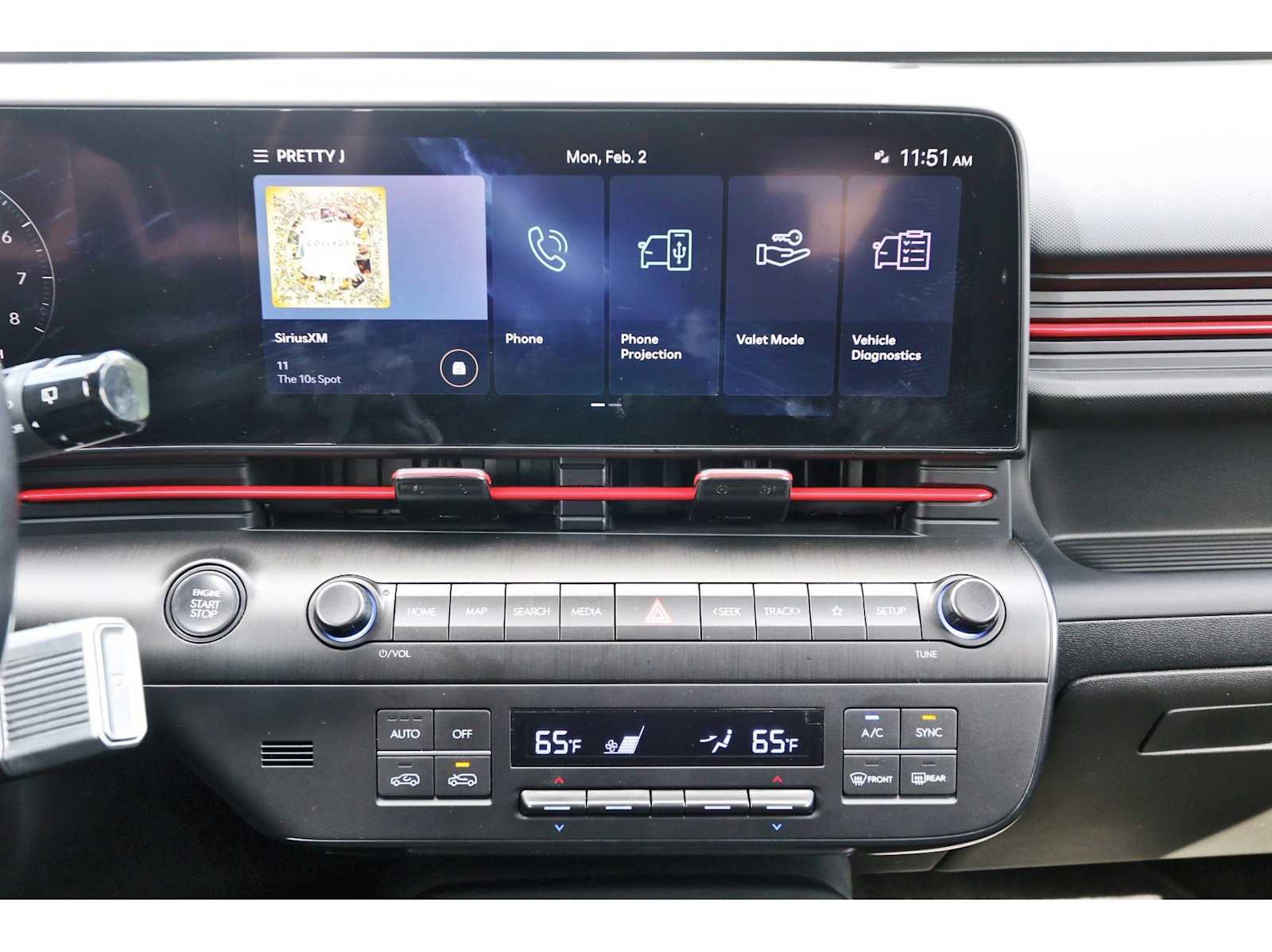 Used 2025 Hyundai Kona N Line S image 21