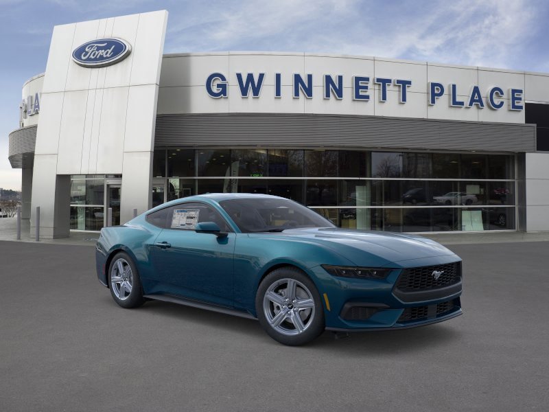 New 2026 Ford Mustang Coupe image 7