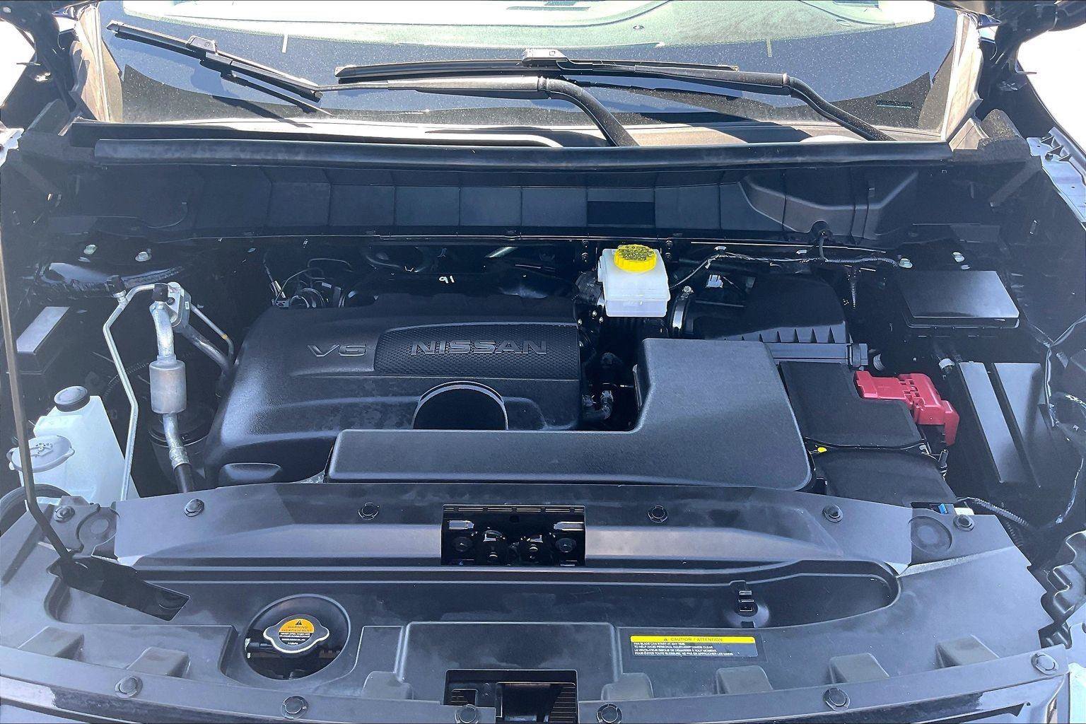 Certified 2024 Nissan Pathfinder SL FWD image 12