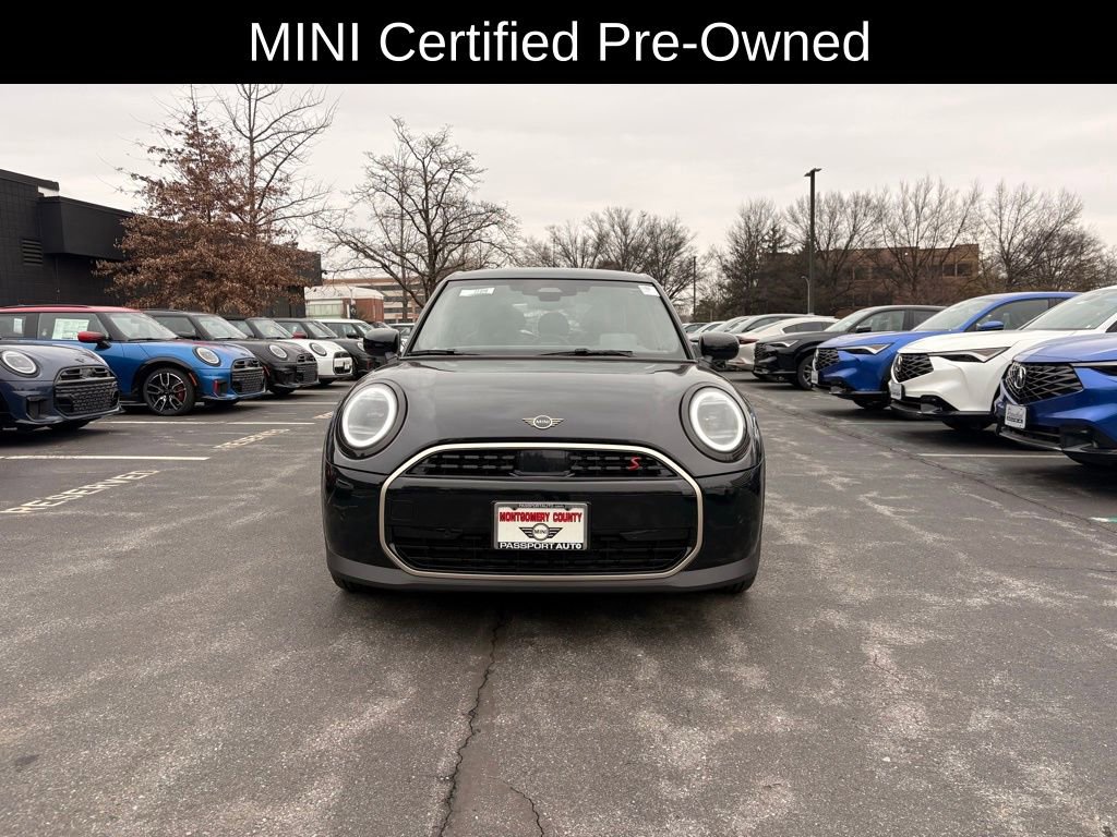 Used 2025 MINI Cooper S image 2