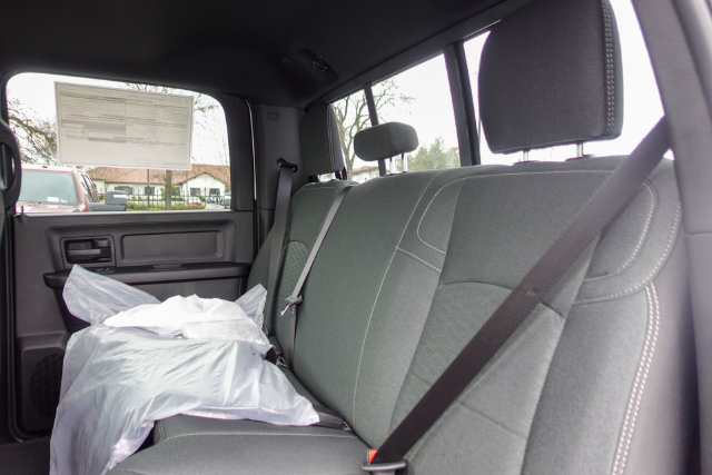 New 2026 RAM 3500 Tradesman AWD/4WD image 24
