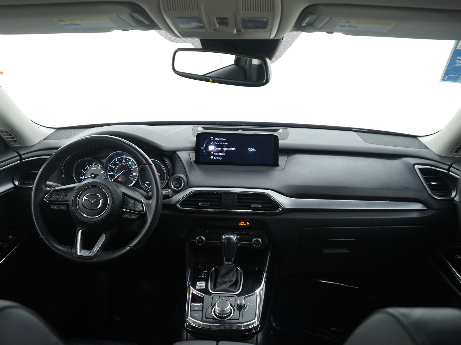 Used 2023 MAZDA CX-9 Touring image 14