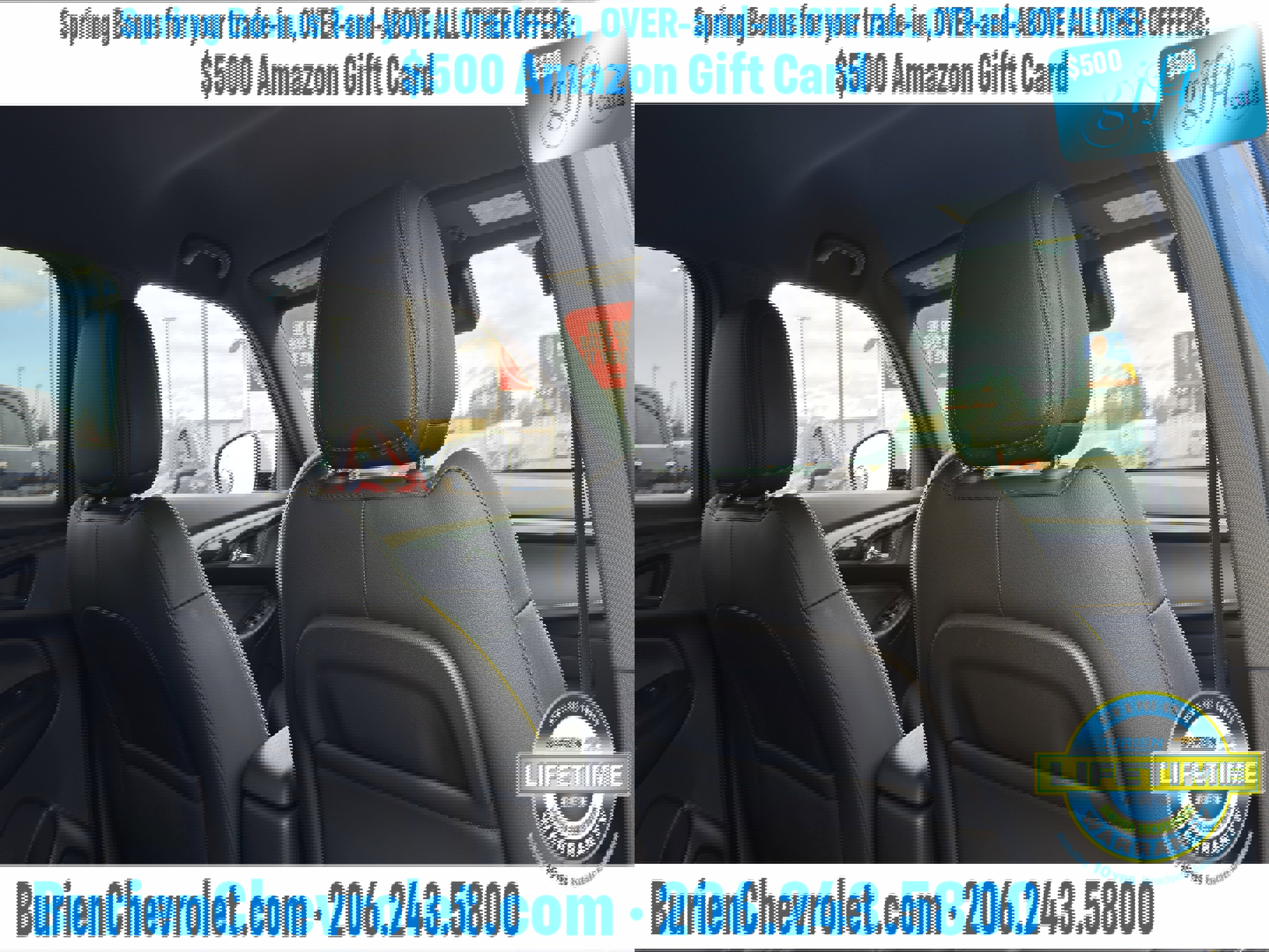 Used 2024 Chevrolet TrailBlazer ACTIV w/ Driver Confidence Package image 25