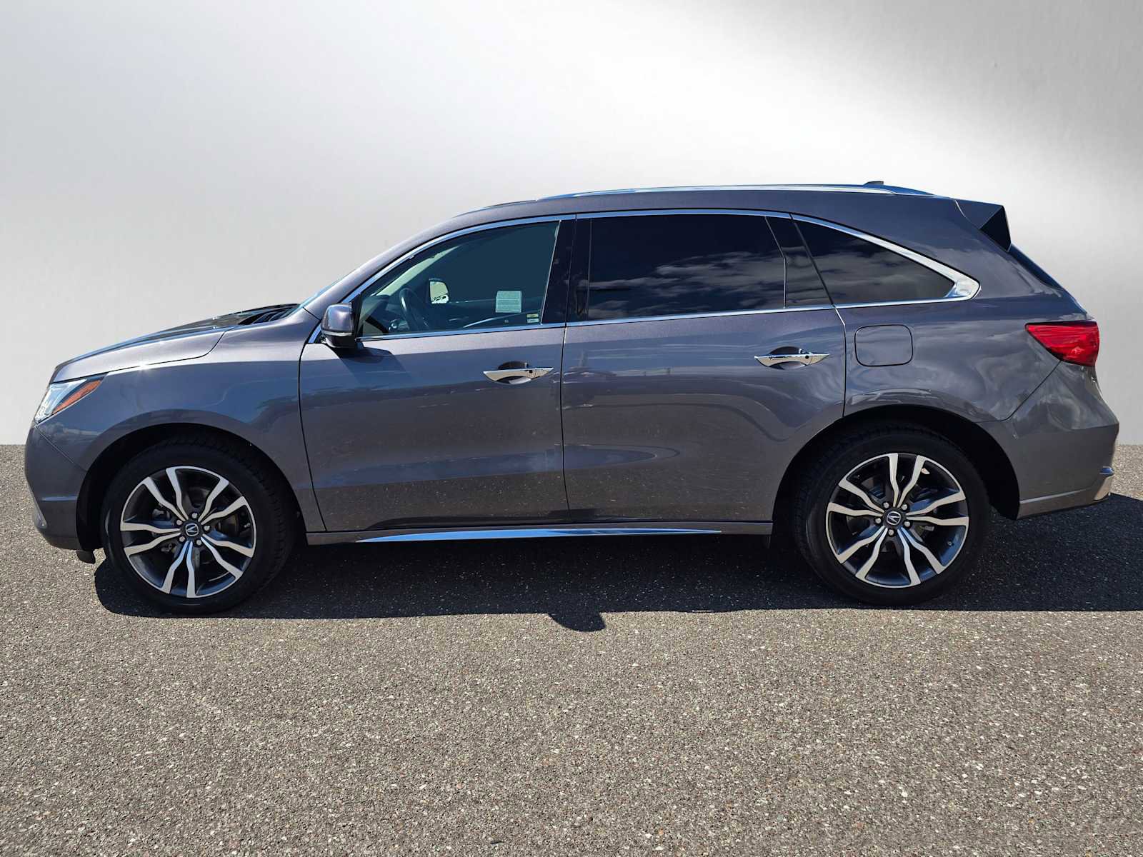 Used 2019 Acura MDX SH-AWD w/ Advance Package image 6
