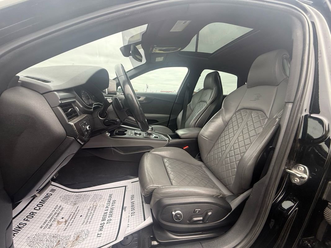 Used 2018 Audi S4 Premium Plus image 8