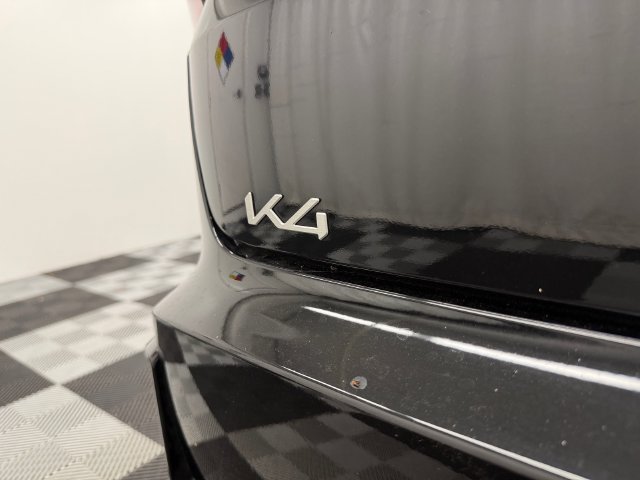Certified 2025 Kia K4 GT-Line Turbo FWD image 9