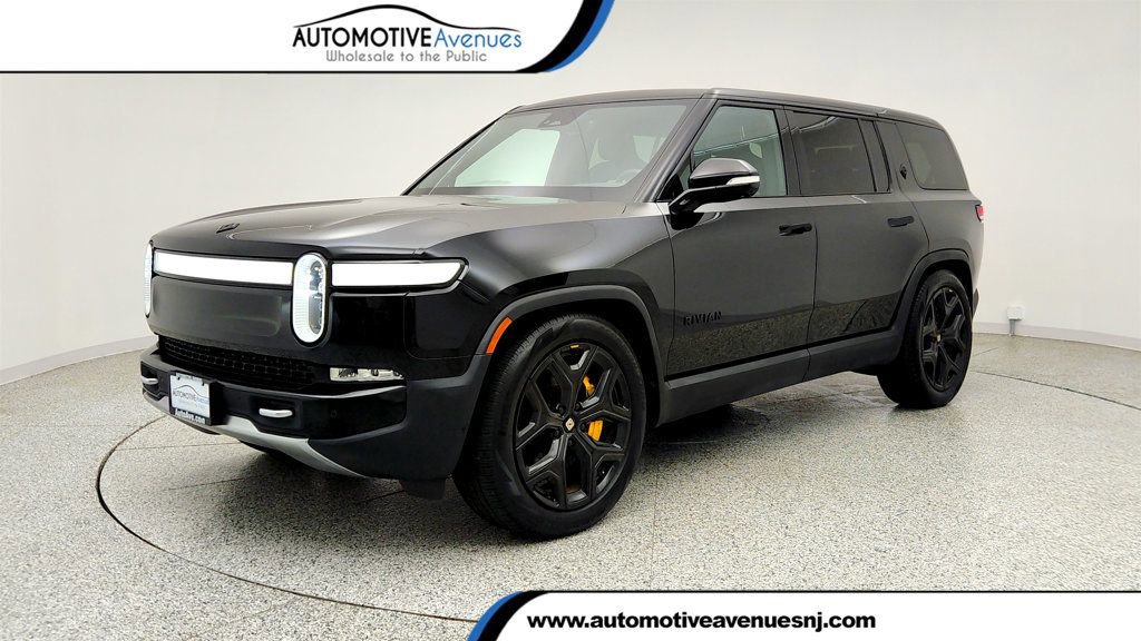 Used 2023 Rivian R1S Adventure