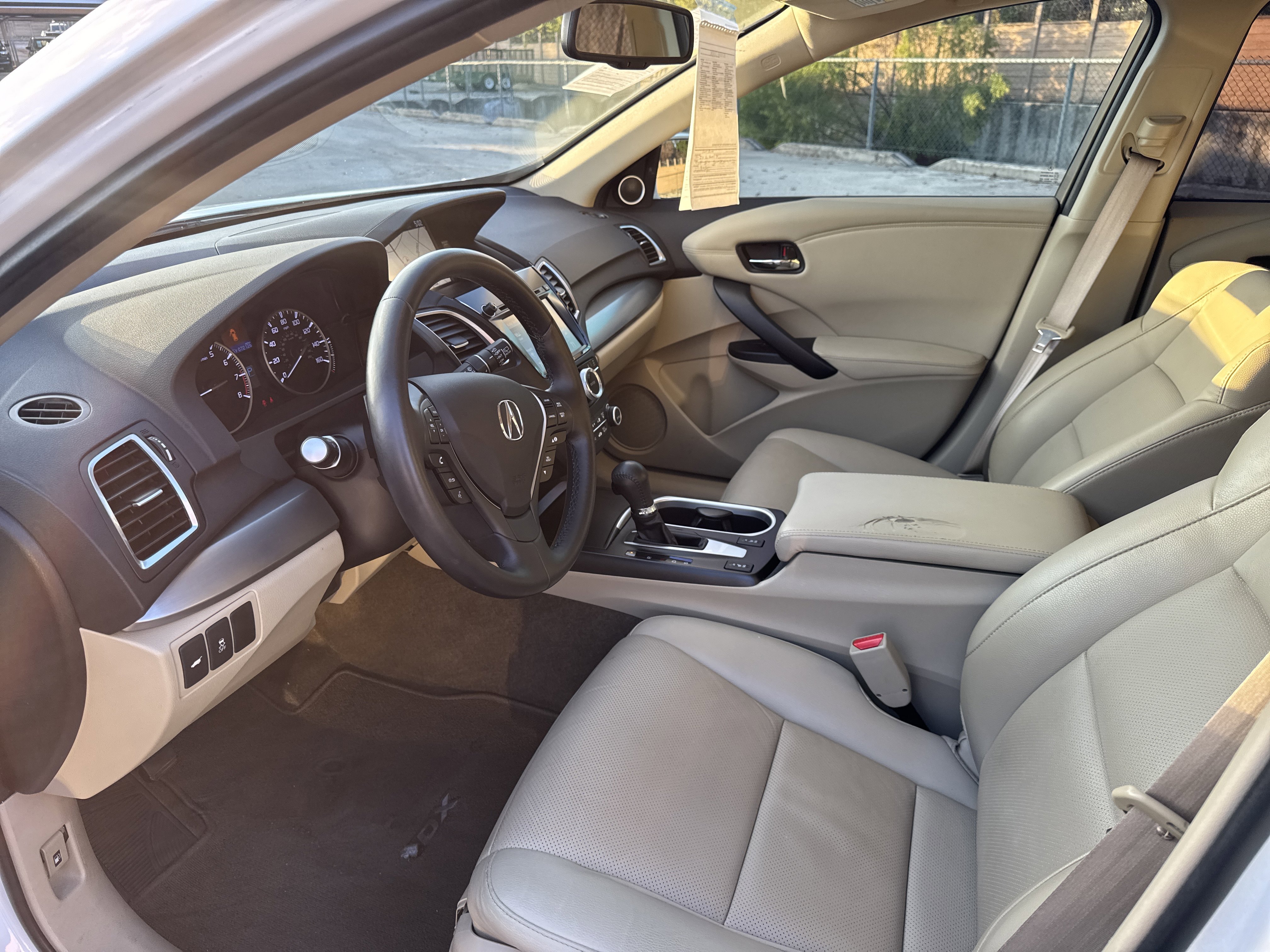 Used 2016 Acura RDX Tech Pkg image 9