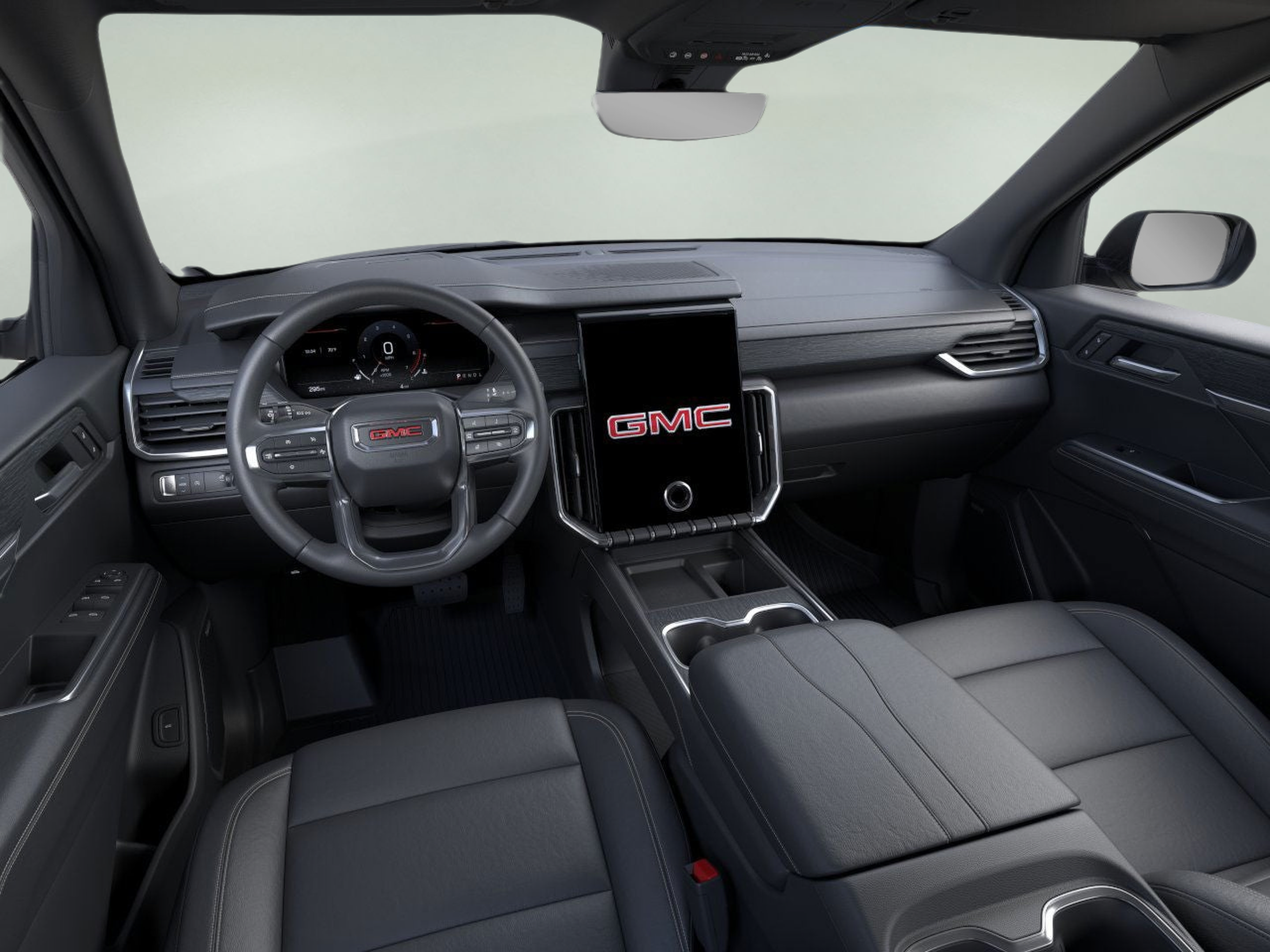 New 2026 GMC Acadia Elevation w/ Elevation Premium Package FWD image 9