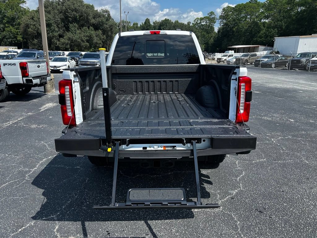 New 2026 Ford F350 Lariat w/ Lariat Premium Package AWD/4WD image 5