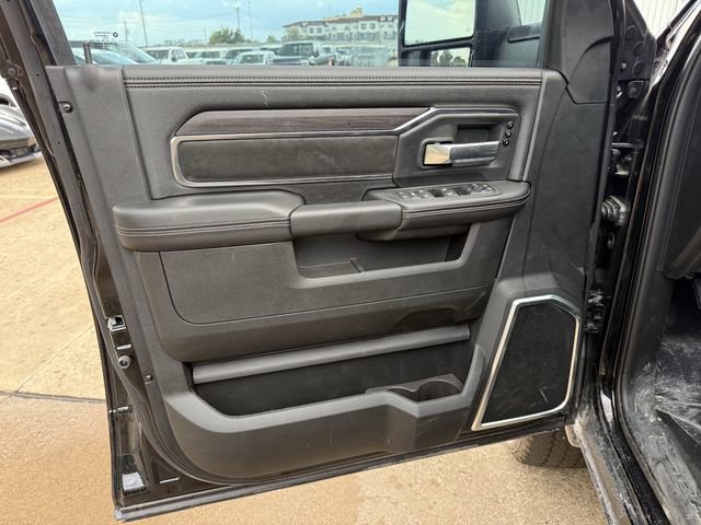 New 2026 RAM 2500 Laramie w/ Night Edition image 11