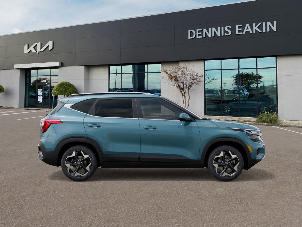 New 2026 Kia Seltos EX image 7