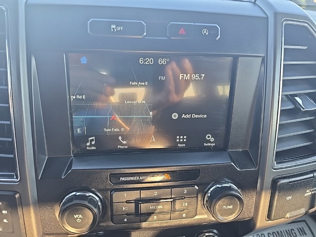 Used 2018 Ford F150 XLT w/ Equipment Group 302A Luxury AWD/4WD image 15