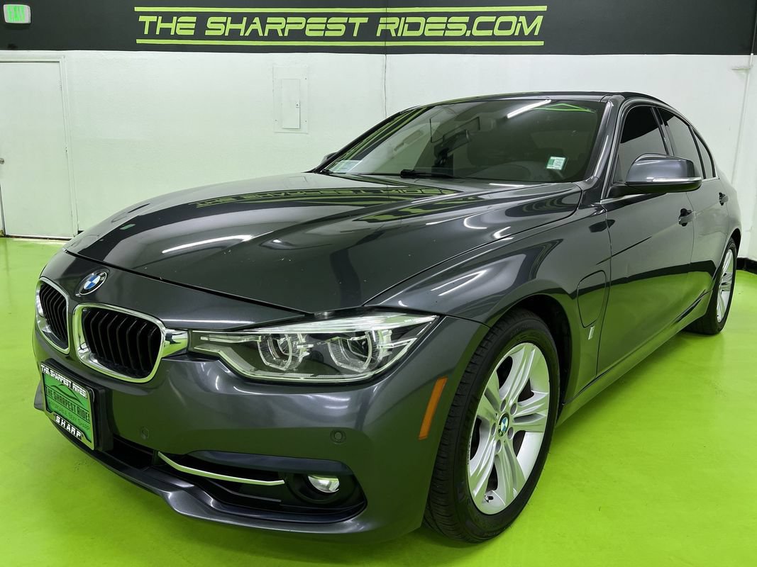 Used 2017 BMW 330e RWD image 5