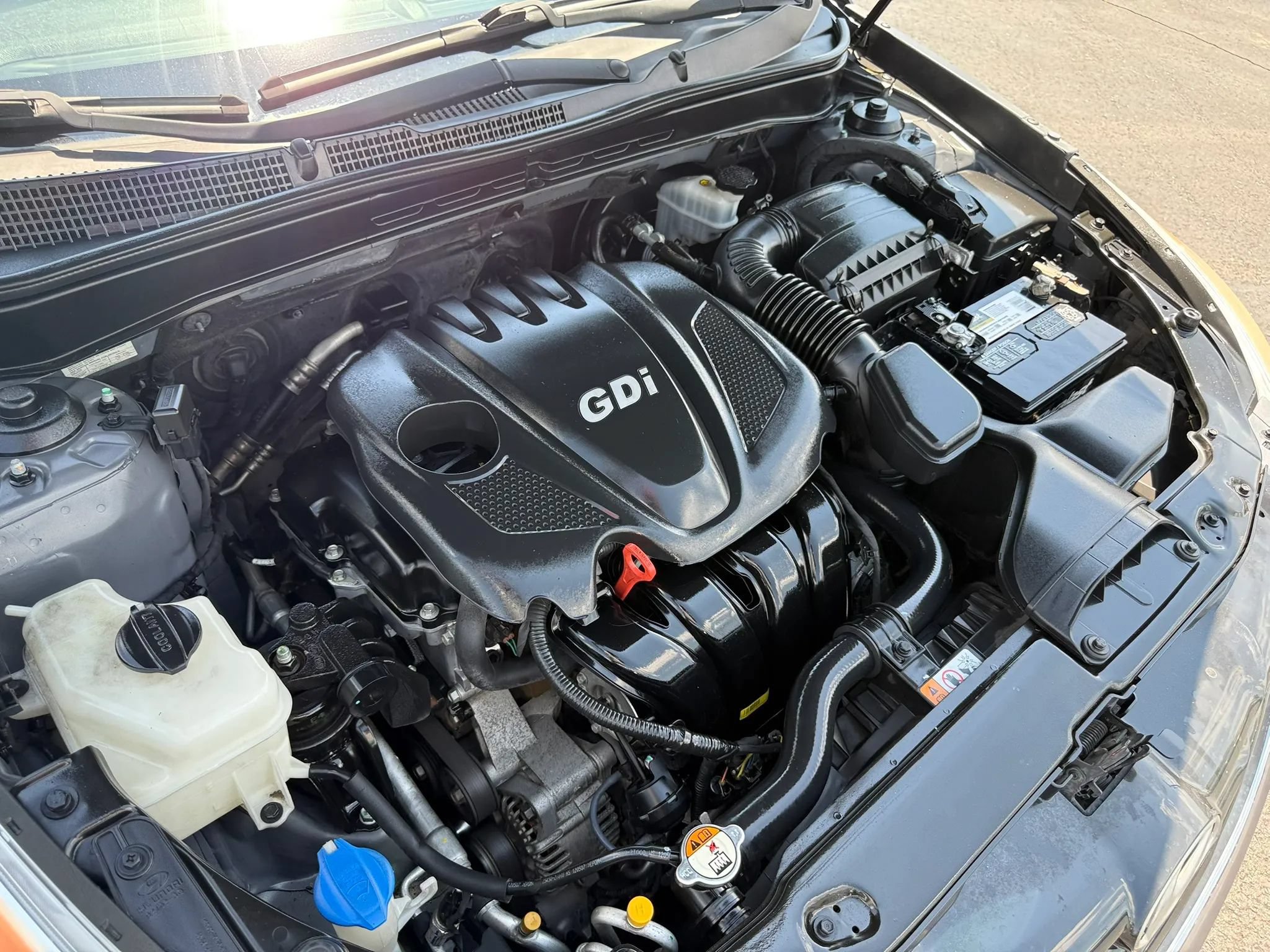 Used 2013 Hyundai Sonata Limited FWD image 13