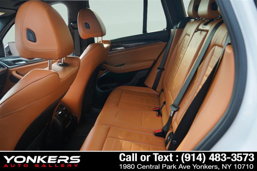 Used 2020 BMW X3 xDrive30i w/ Convenience Package image 50