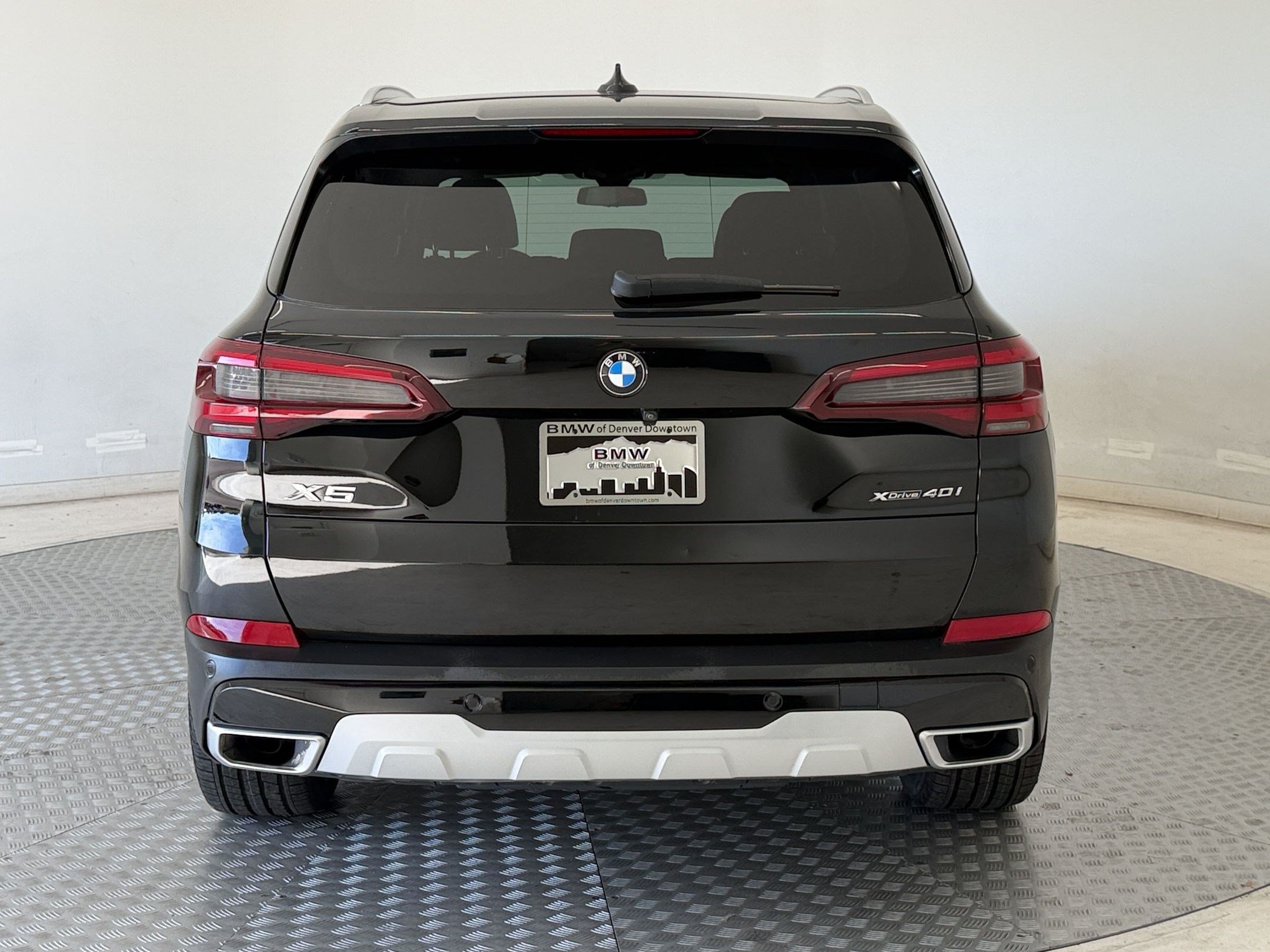Used 2022 BMW X5 xDrive40i w/ Climate Comfort Package AWD/4WD image 10